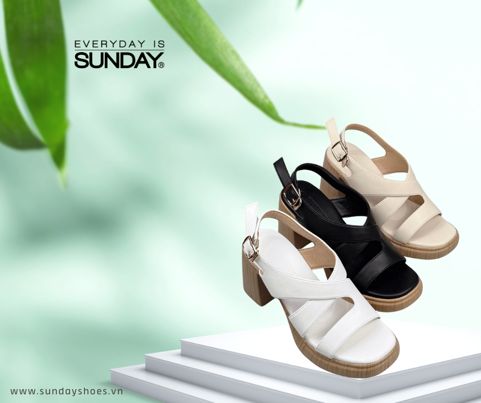 GIÀY NỮ THỜI TRANG SUNDAY SD76